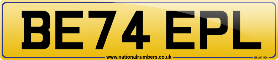 BE74 EPL