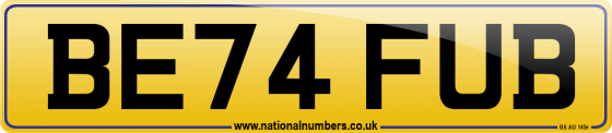 BE74 FUB