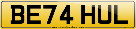 BE74 HUL