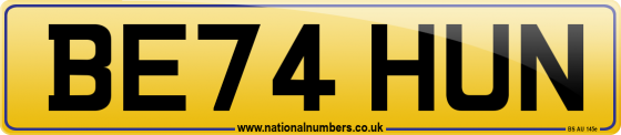 BE74 HUN