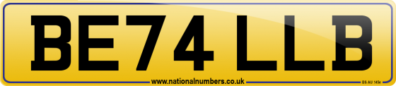 BE74 LLB