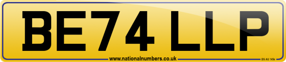BE74 LLP