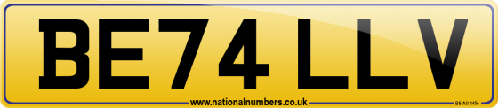 BE74 LLV