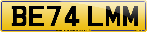 BE74 LMM