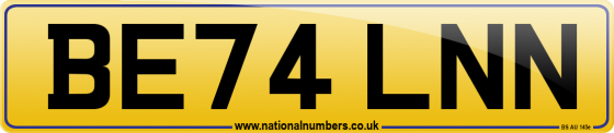 BE74 LNN