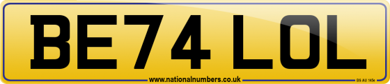 BE74 LOL