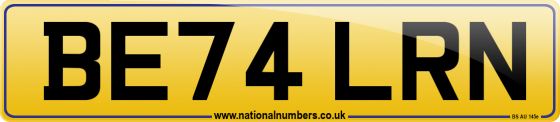 BE74 LRN
