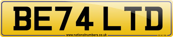 BE74 LTD