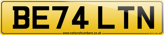 BE74 LTN