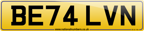 BE74 LVN