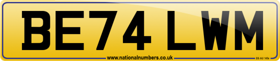 BE74 LWM