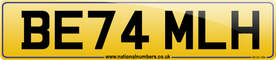 BE74 MLH
