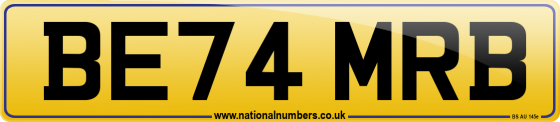 BE74 MRB