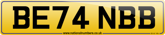 BE74 NBB