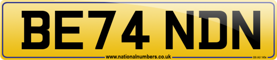 BE74 NDN