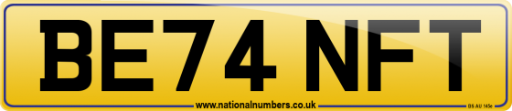 BE74 NFT