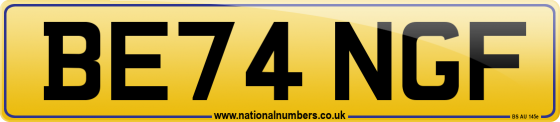 BE74 NGF