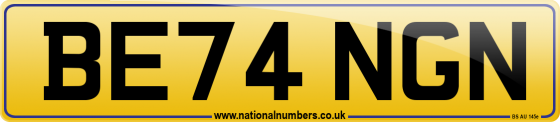 BE74 NGN