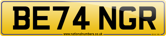 BE74 NGR