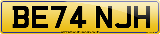 BE74 NJH