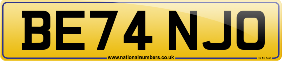 BE74 NJO