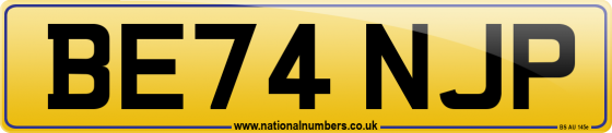 BE74 NJP