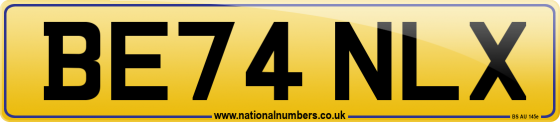 BE74 NLX