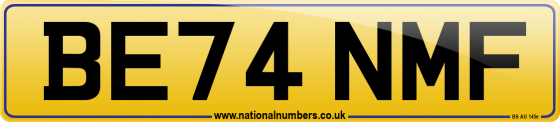 BE74 NMF