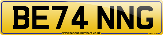 BE74 NNG