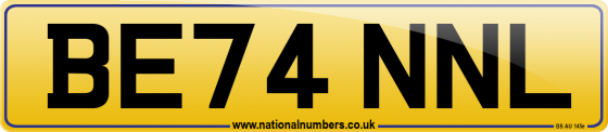 BE74 NNL