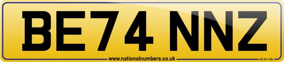 BE74 NNZ