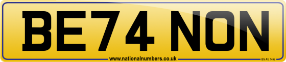 BE74 NON