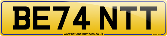 BE74 NTT