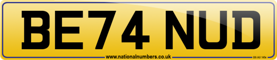 BE74 NUD