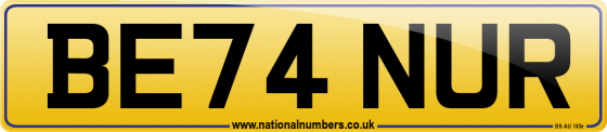BE74 NUR