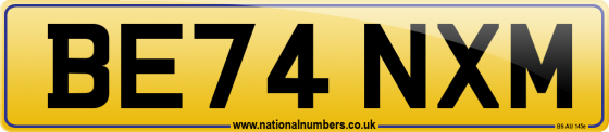 BE74 NXM