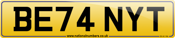 BE74 NYT