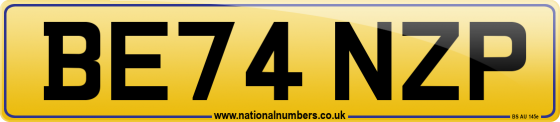 BE74 NZP