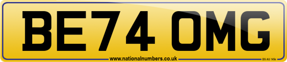 BE74 OMG