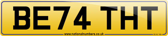 BE74 THT