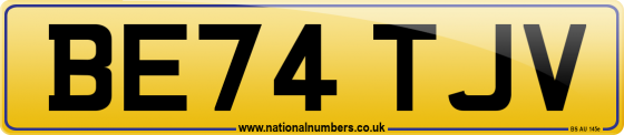 BE74 TJV