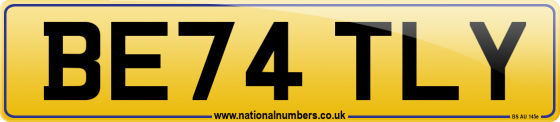 BE74 TLY