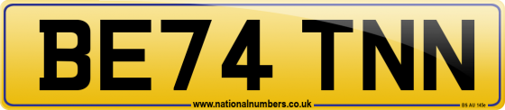 BE74 TNN