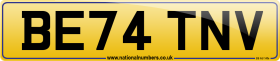 BE74 TNV