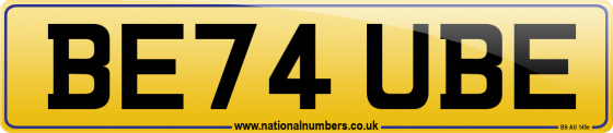 BE74 UBE