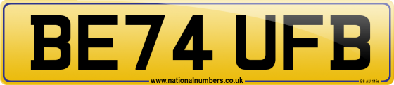 BE74 UFB