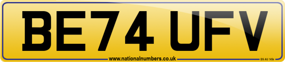 BE74 UFV