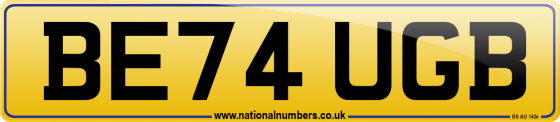BE74 UGB