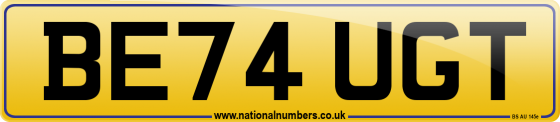 BE74 UGT