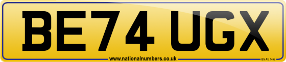 BE74 UGX